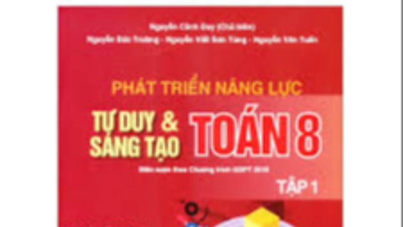 100 bài tập tự luận Toán 8 có lời giải