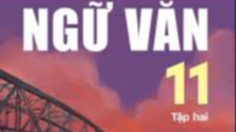 Ngữ văn 11 Kết nối tri thức - Tập 2