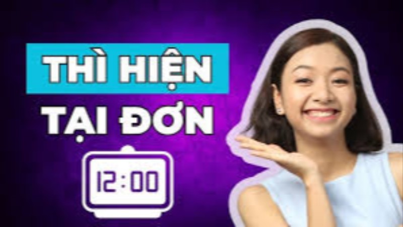Grammar Tiếng Anh 6 - Present Simple cơ bản