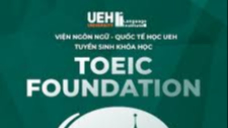 TOEIC Basics - Tiếng Anh 7 Foundation