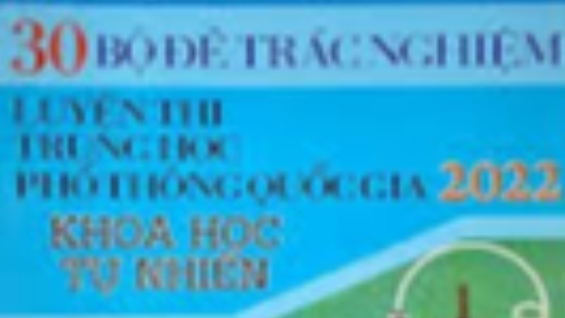 Bộ 30 đề trắc nghiệm Hóa học 11