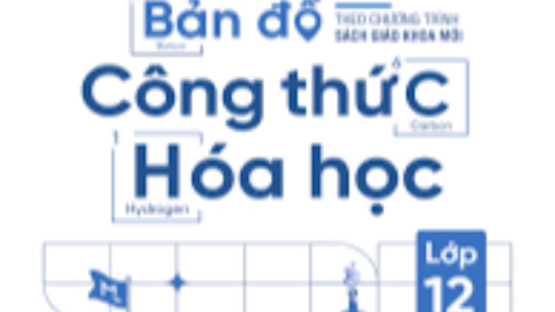 Bảng công thức Hóa học 12 - Tổng hợp