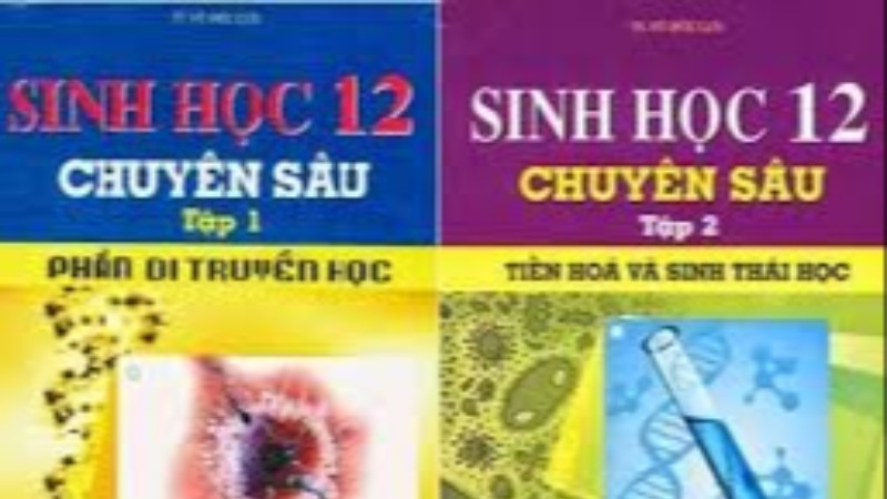 Chuyên đề Tiến hóa Sinh học 12