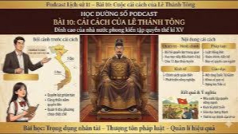 Lịch sử 11 KNTT