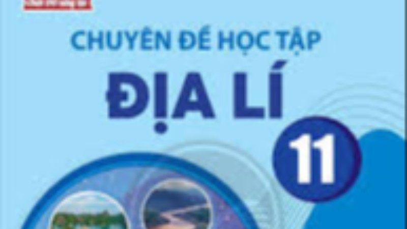 Chuyên đề Khí hậu Địa lý 11