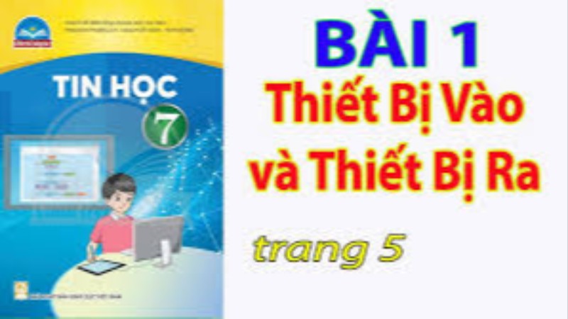 Tin học 7 Chân trời sáng tạo