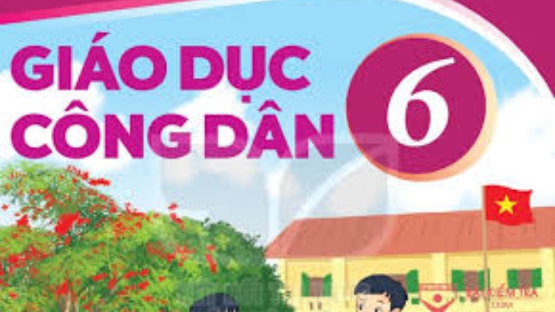 Giáo dục công dân 6 KNTT