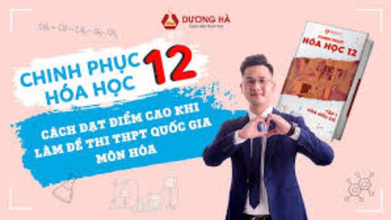 Kinh nghiệm đạt điểm cao môn Hóa học - Thi THPTQG