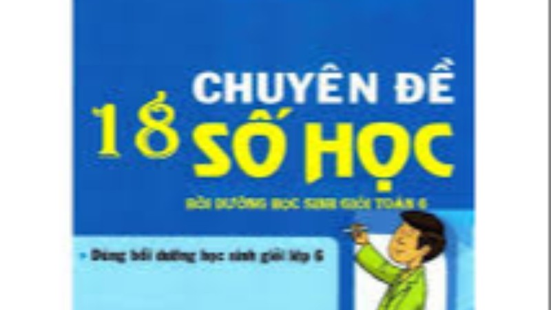 Chuyên đề học sinh giỏi Toán 6 - 30 bài toán sáng tạo