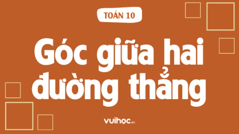 Bài tập tuyện chọn Chương 2 - Mặt phẳng và Đường thẳng Toán 10