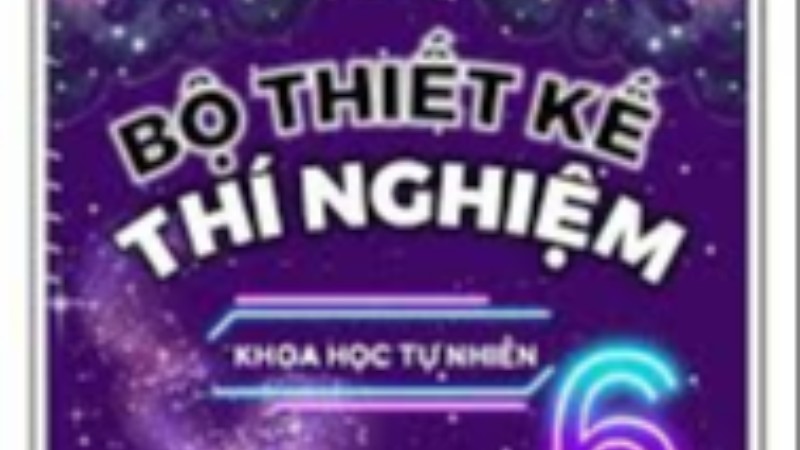KHTN 6 - Bài tập thí nghiệm tại nhà