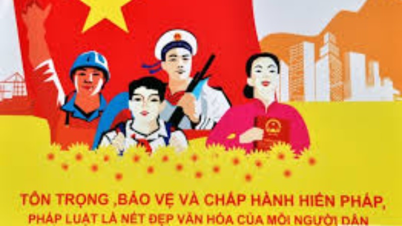 GDCD 10 - Pháp luật và đời sống công nghệ